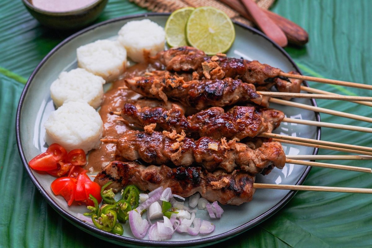 Sate Ayam